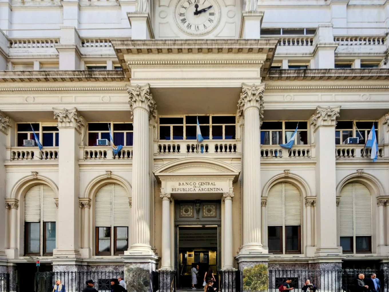 Banco Central de la República Argentina
